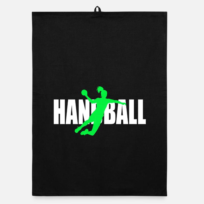 Handball Torchon bio