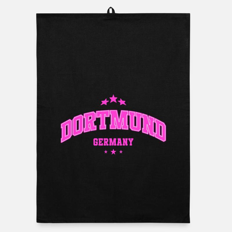 Déclaration de Dortmund pour les fans allemands : rétro Torchon bio