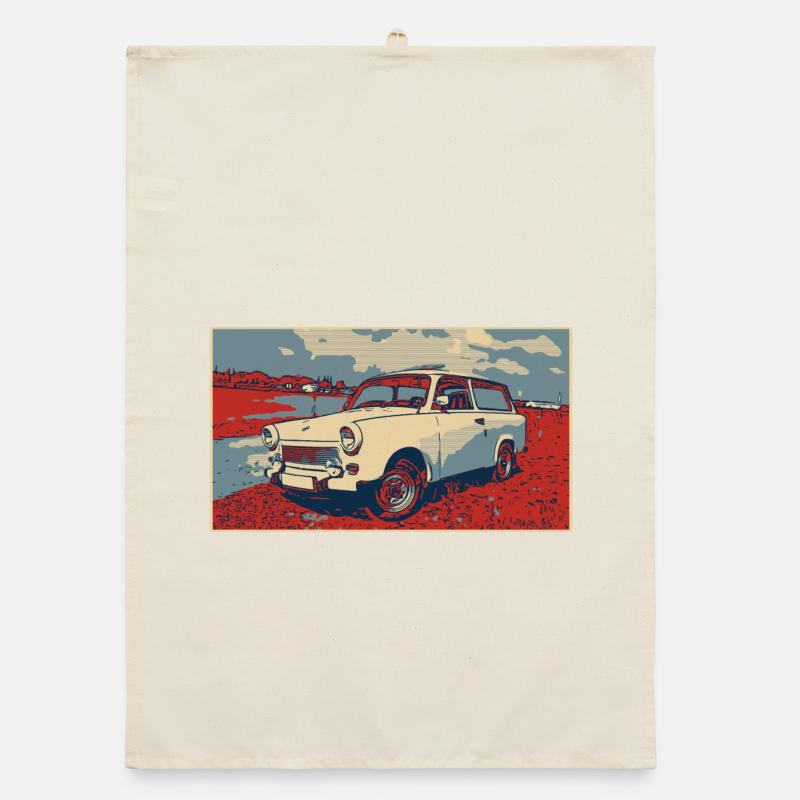 Trabant RDA Torchon bio