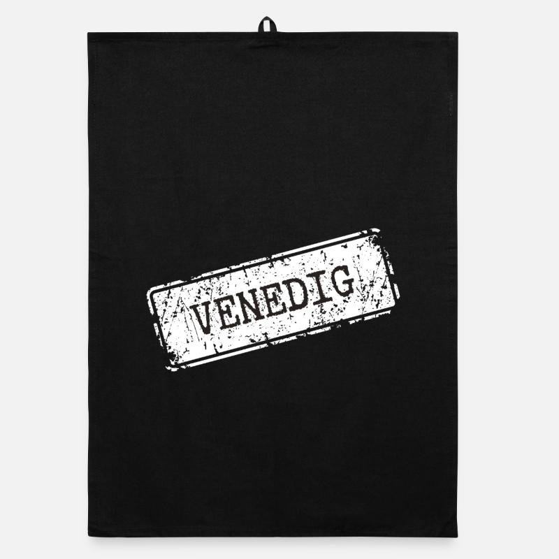 Venedig Organic Geschirrtuch