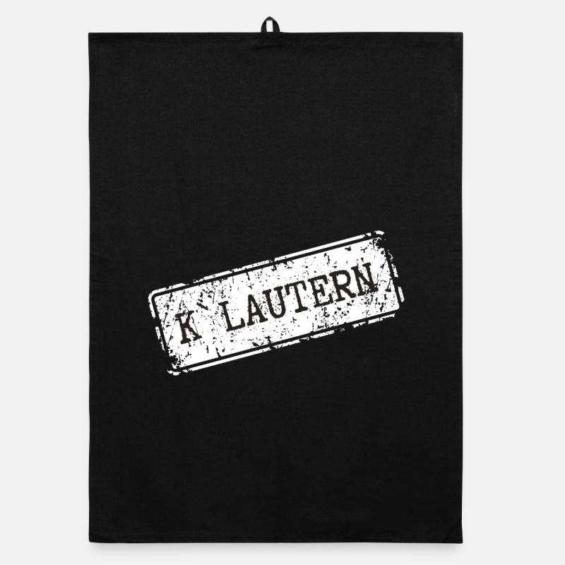 Kaiserslautern Organic dish towel
