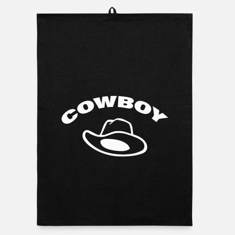 COWBOY Organic Geschirrtuch