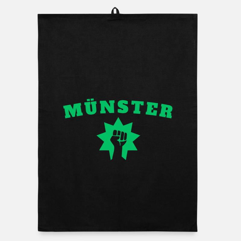 Minster Organic dish towel