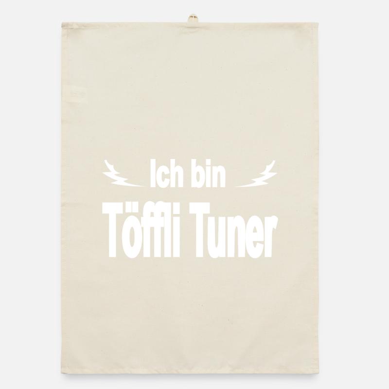 mobylette Torchon bio