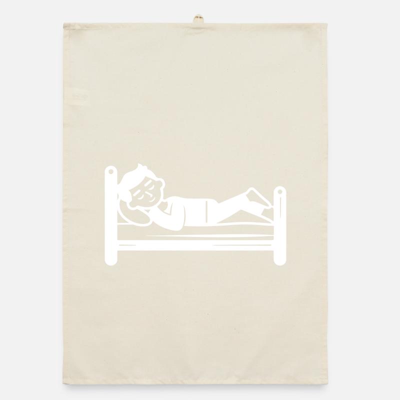 Lit de couchage Torchon bio