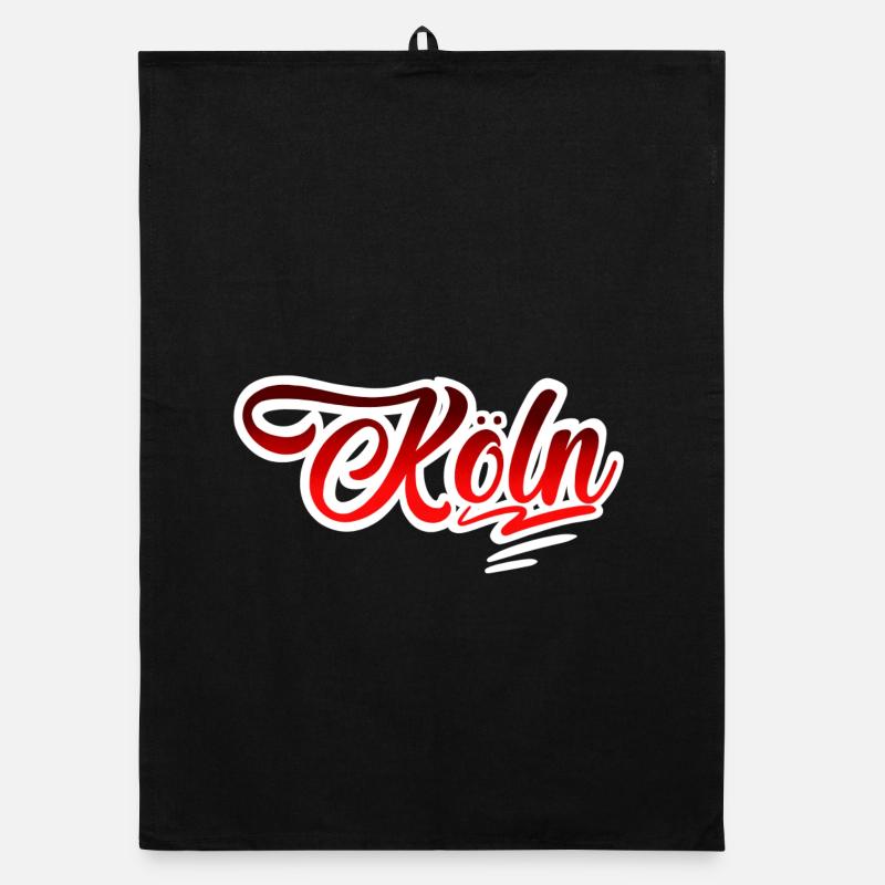 Köln Organic Geschirrtuch
