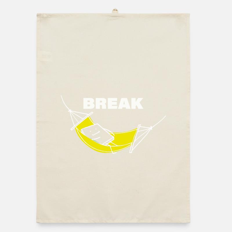 BREAK Organic dish towel