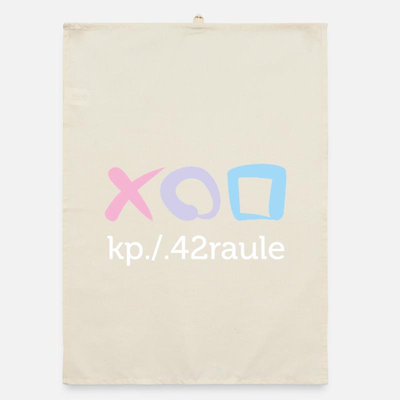 Raule Organic dish towel