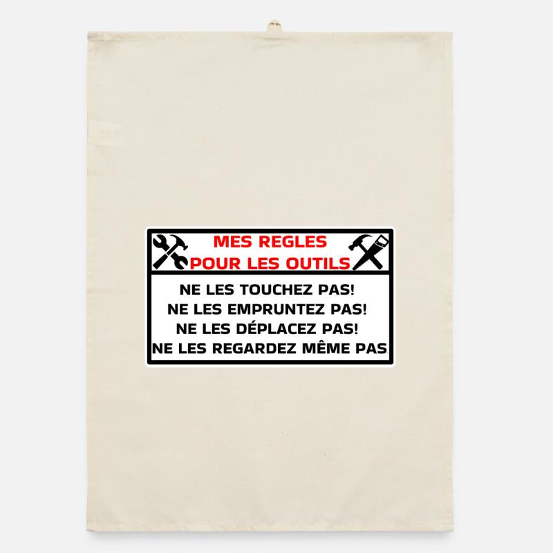 tools Organic dish towel