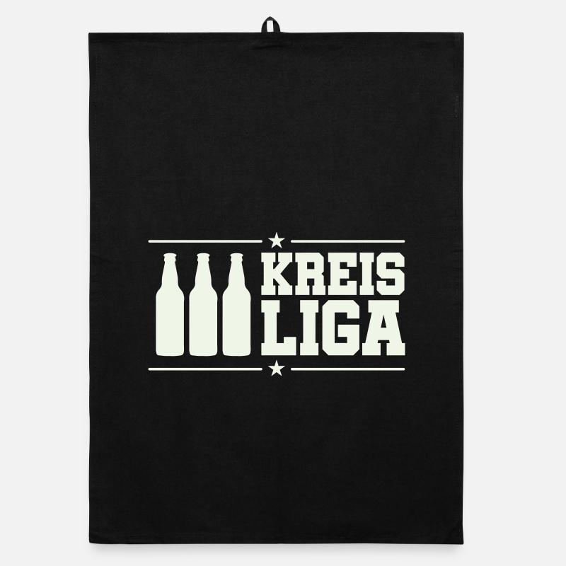 District League Organic dish towel