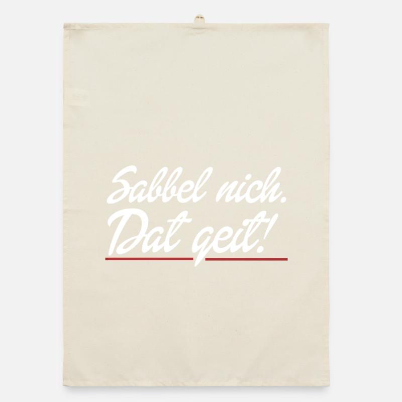 Organic Geschirrtuch