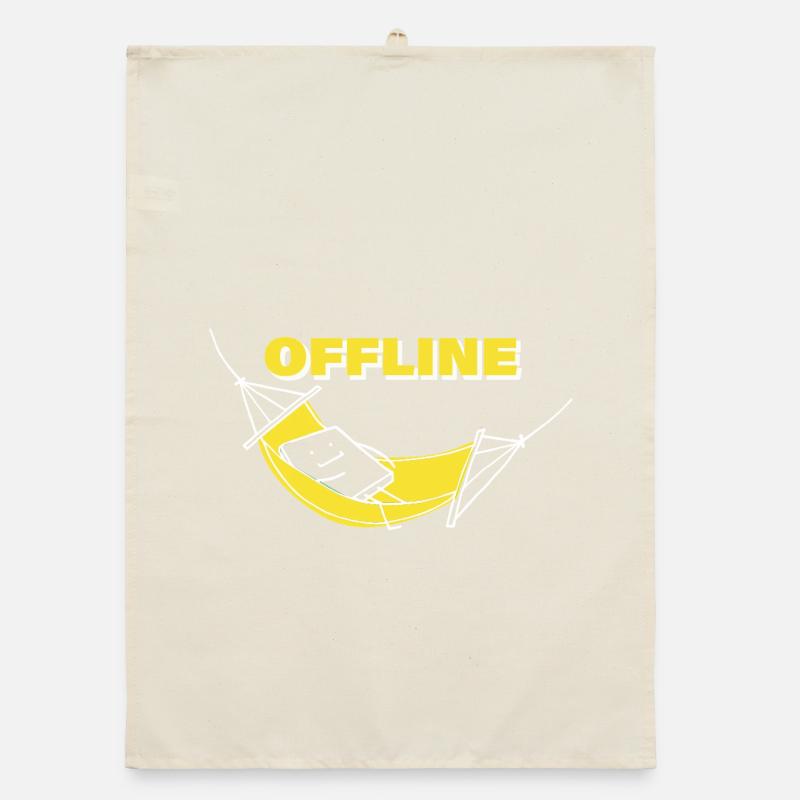 Offline Organic dish towel