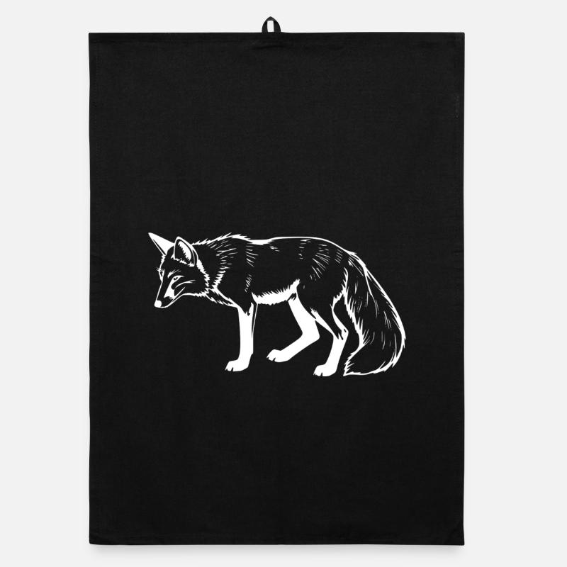 Fuchs Organic Geschirrtuch