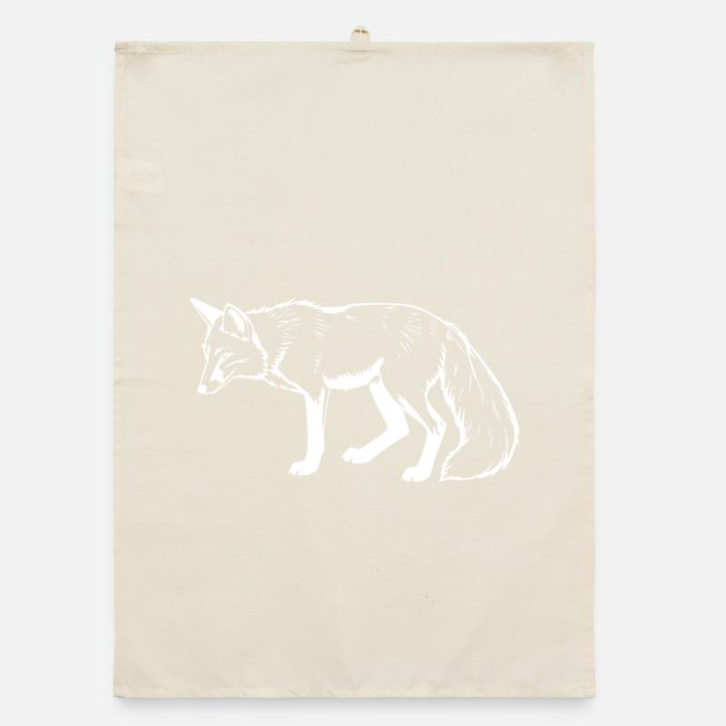Fuchs Organic Geschirrtuch
