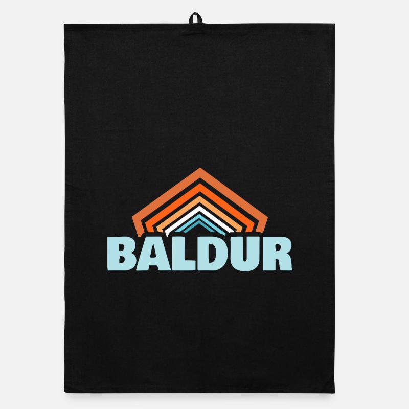 Baldur Torchon bio