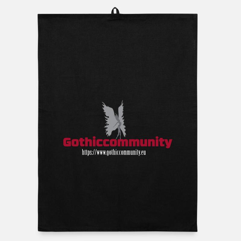 Organic Geschirrtuch
