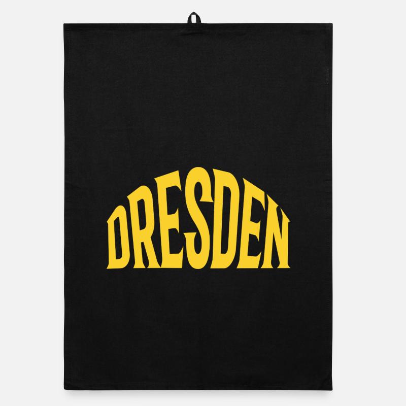 Dresden Organic Geschirrtuch