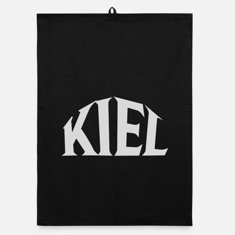 Kiel Organic Geschirrtuch