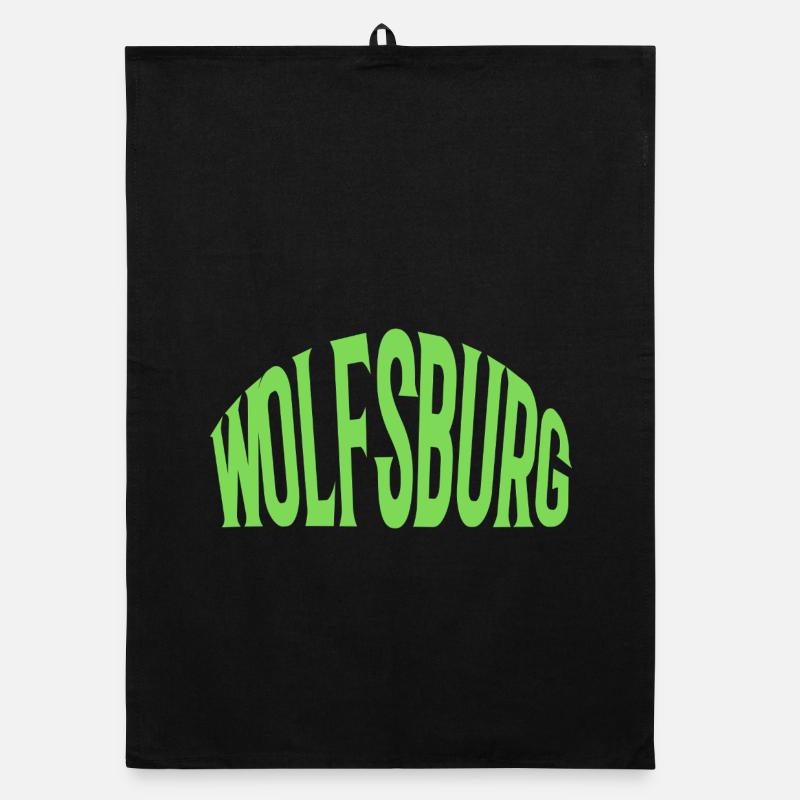 Wolfsburg Organic Geschirrtuch