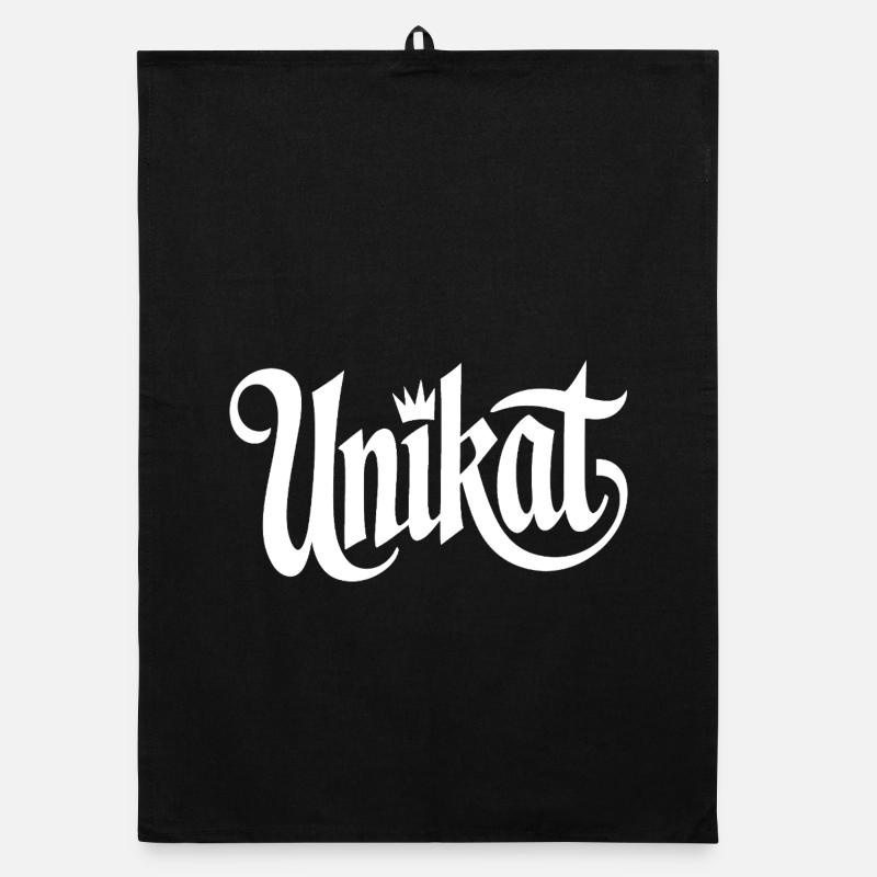 Unique Unique Individual Self-Worth Unique Organic dish towel