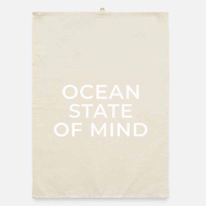  Océan state  Torchon bio