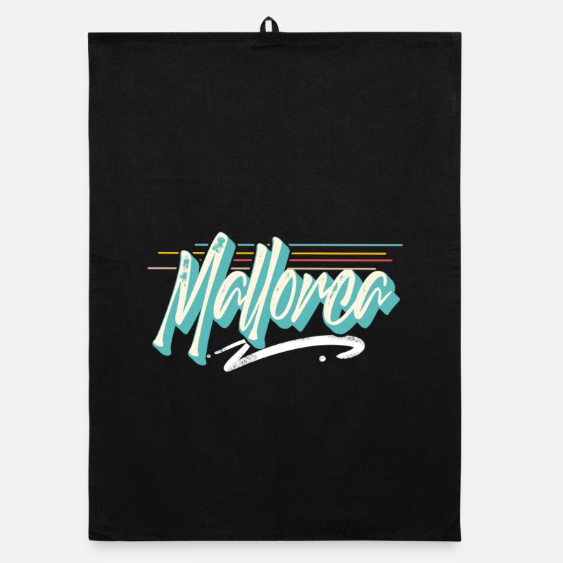 Majorque Torchon bio