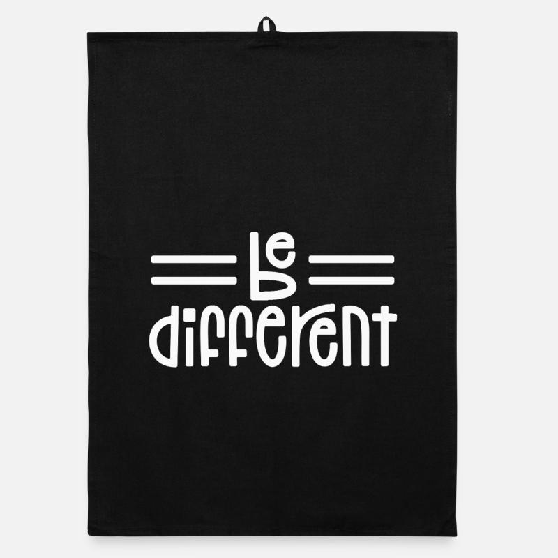 Be different Organic dish towel