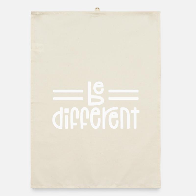 Be different Organic dish towel