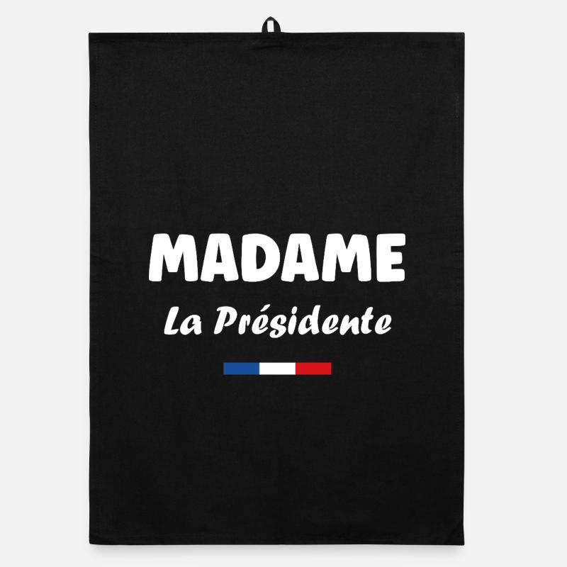 Présidente Torchon bio