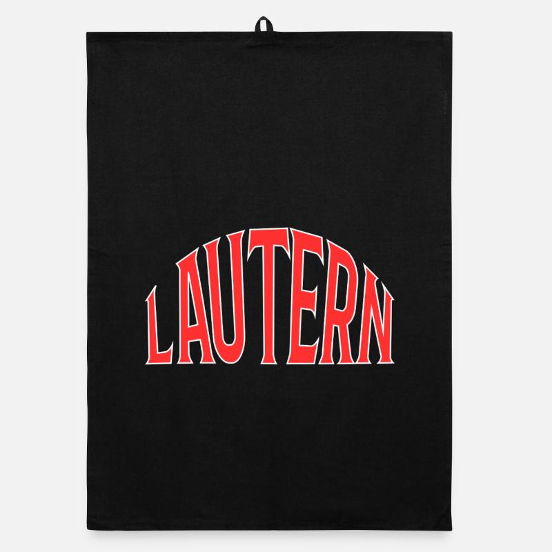 Kaiserslautern Organic dish towel
