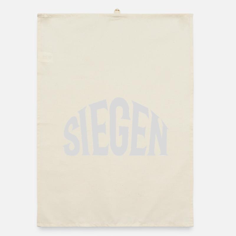 win Organic dish towel