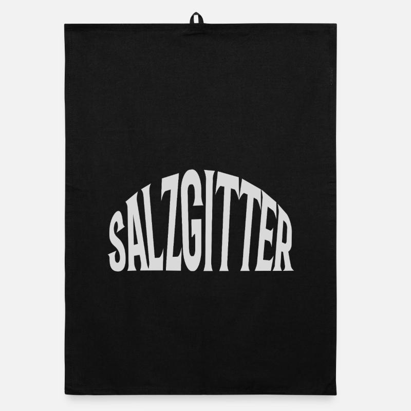 Salzgitter Organic Geschirrtuch
