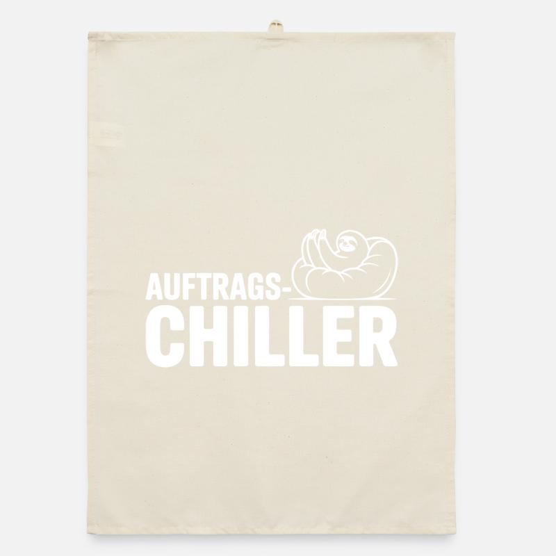 Commander Chiller Commander Chiller Bureau Sloth Torchon bio