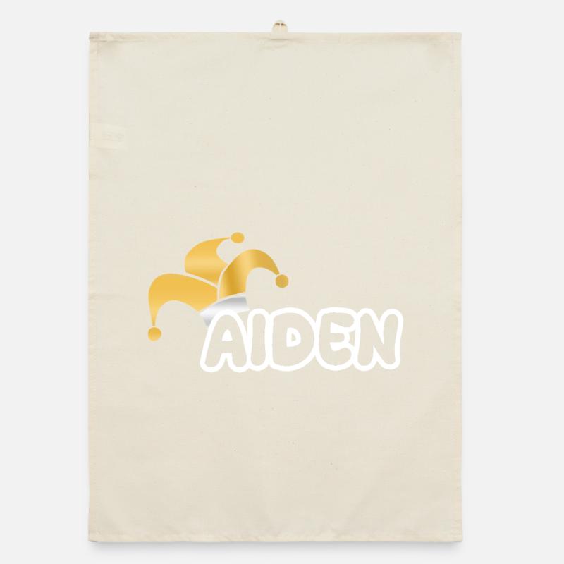 Carnaval Aiden Torchon bio