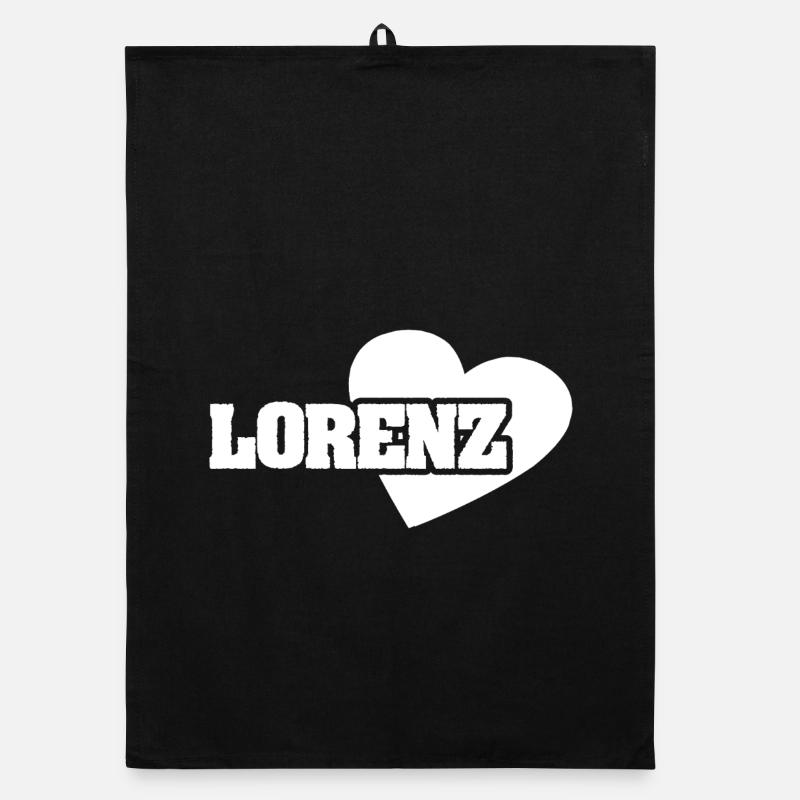Avec amour Lorenz Torchon bio