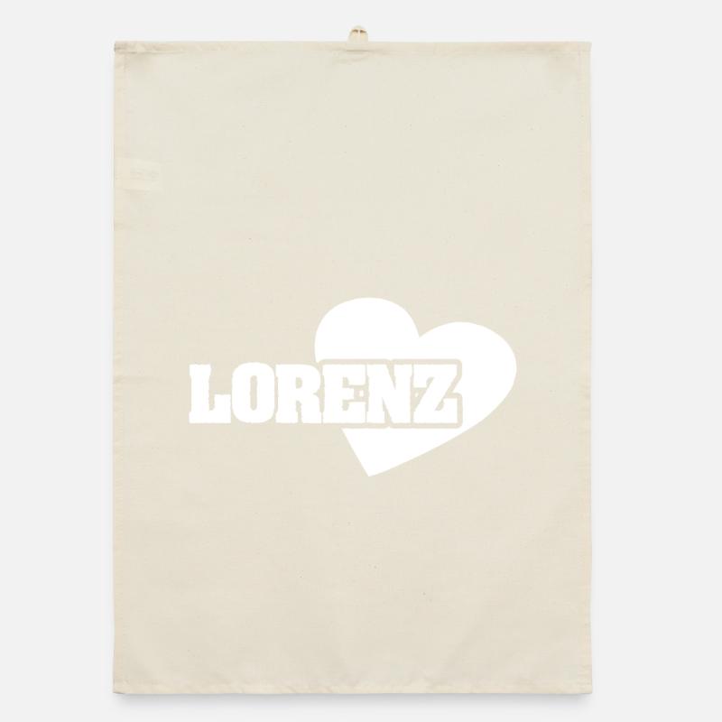 Avec amour Lorenz Torchon bio