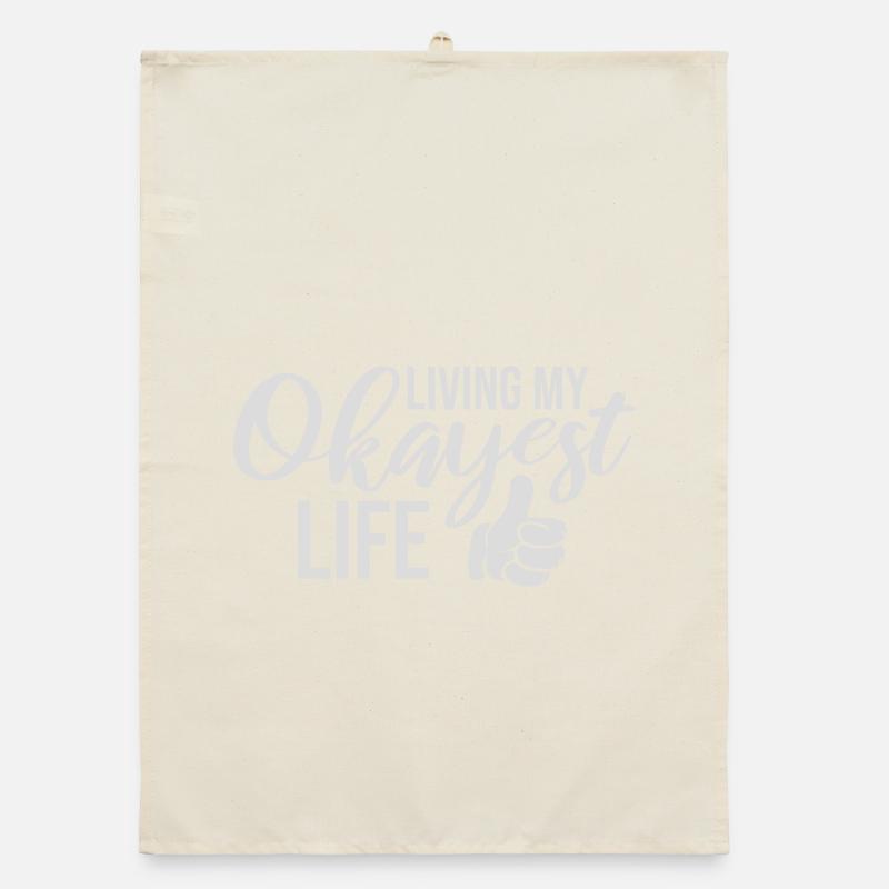 Vivre ma vie la plus correcte Drôle de dicton, médiocre Torchon bio