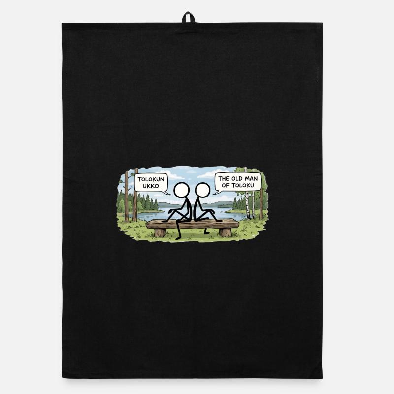 Savo Guys Duo 1 Organic dish towel