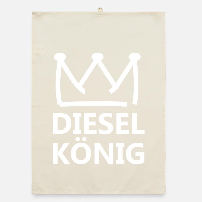 Diesel King Organic dish towel