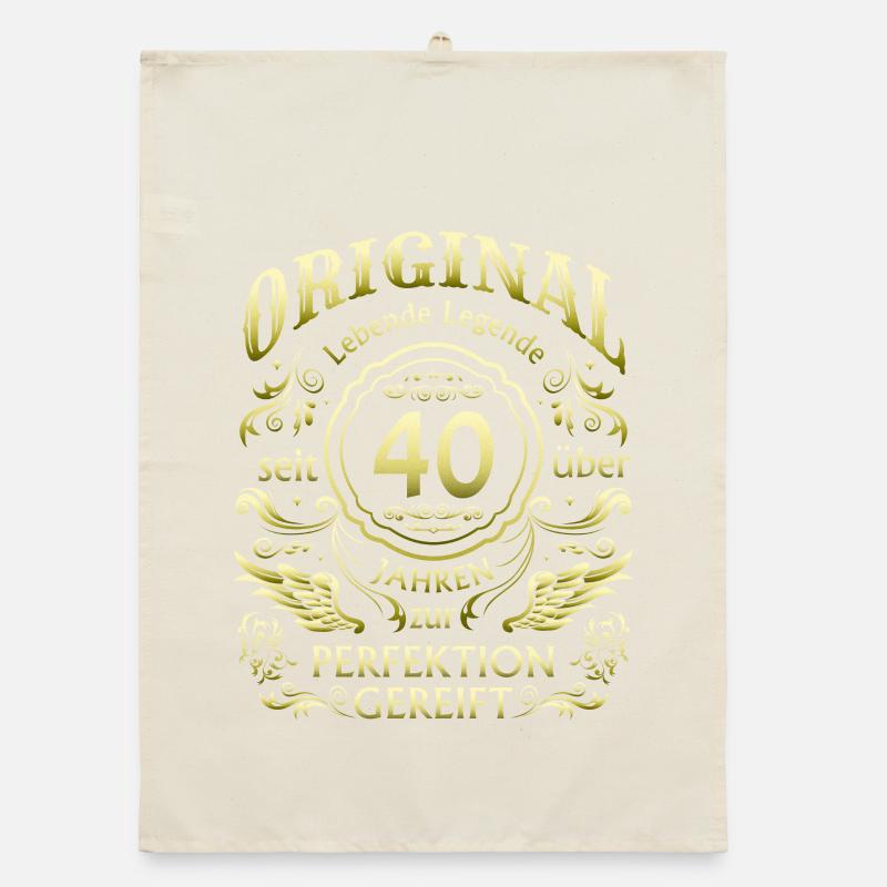 40 ans de maturation Torchon bio