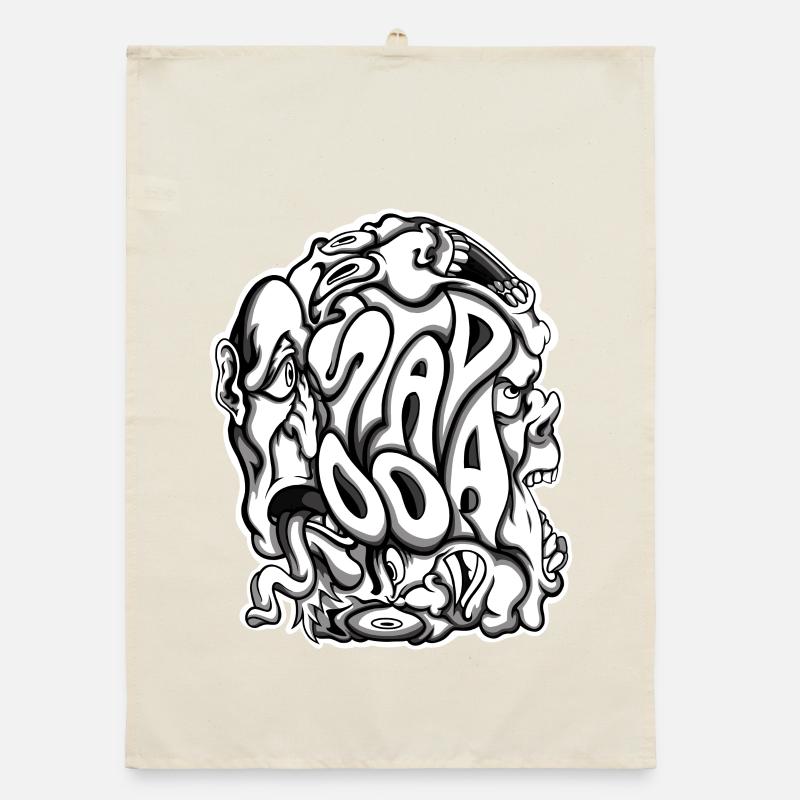 Organic Geschirrtuch