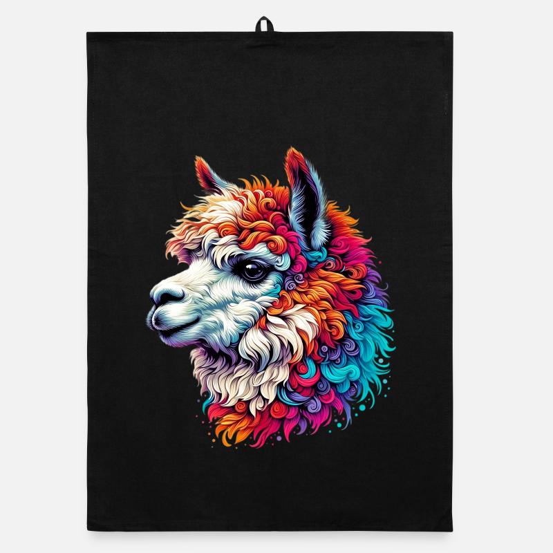 Alpaga Torchon bio