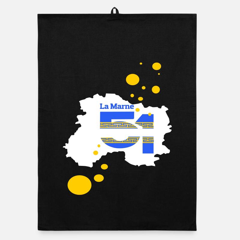 The Marne 51 Organic dish towel