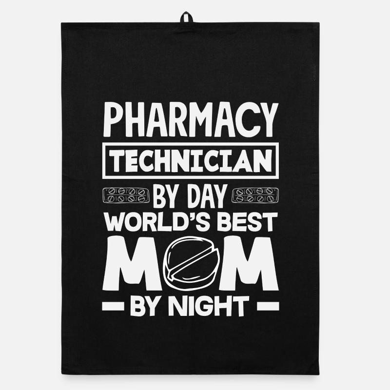 Pharmacist Pharmaceutical Technical Organic dish towel