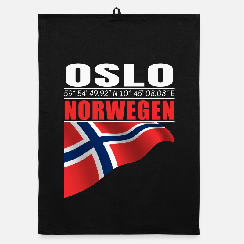 Oslo Torchon bio