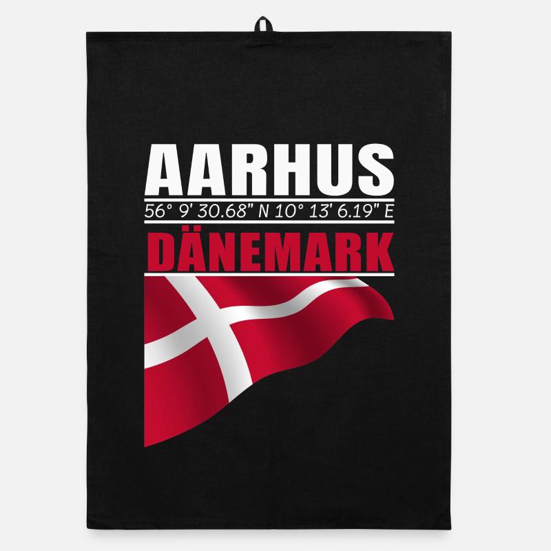 Organic dish towel