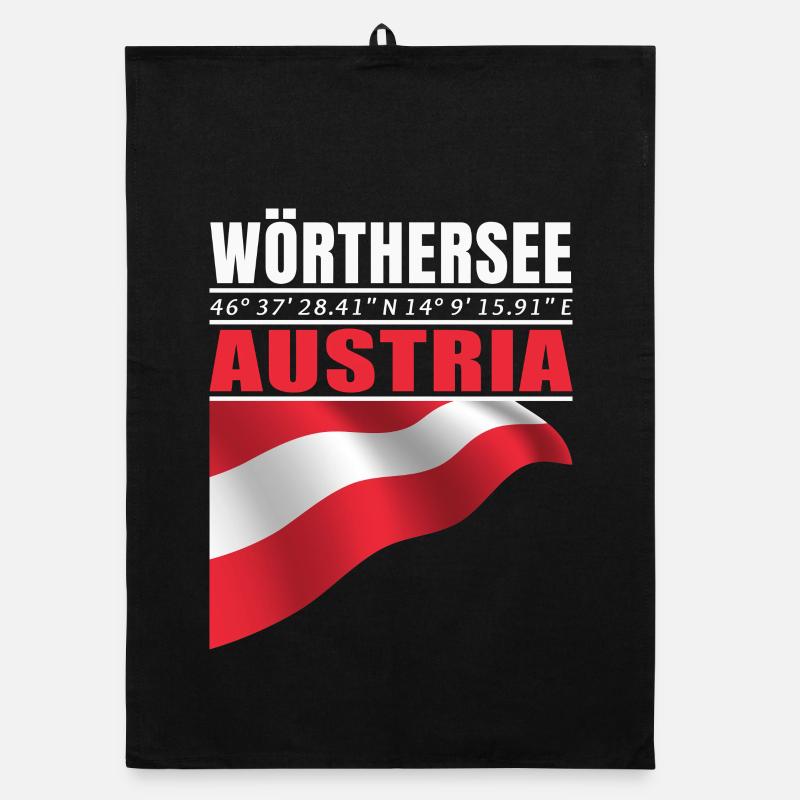 Lac de Wörthersee Torchon bio