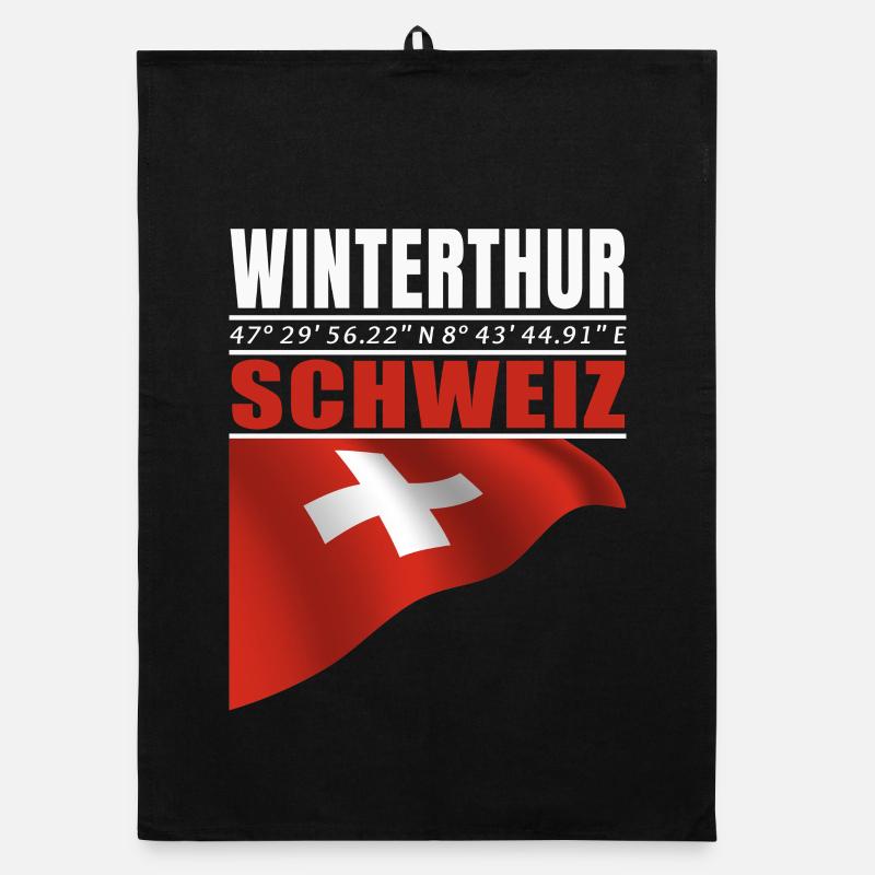 Winterthur Torchon bio