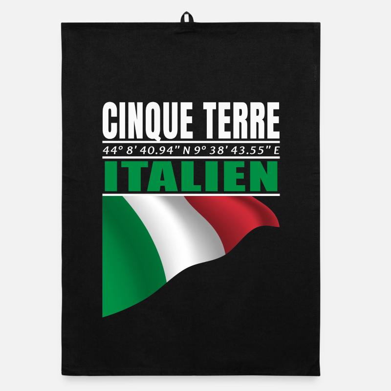 Cinque Terre Torchon bio