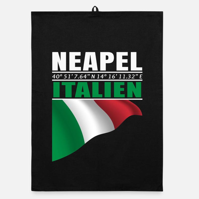 Naples Torchon bio